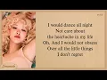 Download Lagu ROSÉ dance all night Lyrics