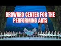 Broward Center for the Performing Arts Ranking Among the Top 10 Most-Visited Theaters in the World