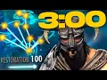 NEW FASTEST Way to LEVEL UP Restoration 1-100