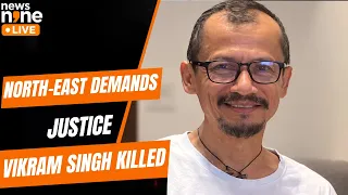 Manipuri singer Vikram Singh's killing in Delhi shocks North-East community, demands justice