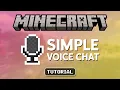Add Proximity Chat to Minecraft Using Simple Voice Chat