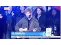 Lagu Ed Sheeran - Castle on the Hill - Today Show