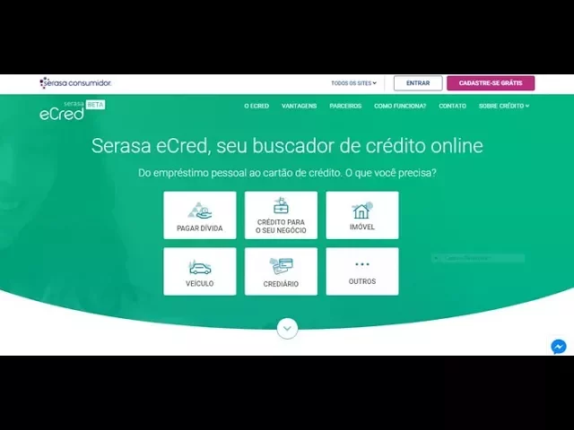 EMPRÉSTIMO E CARTÃO DE #CREDITO PRA QUEM TÁ COM NOME #NEGATIVADO NO #SERASA