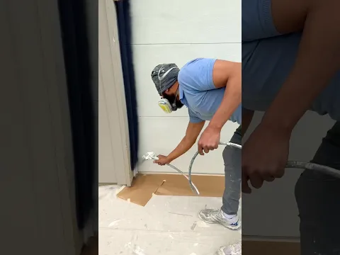 “How to Spray Paint a Garage Door Like a Pro”