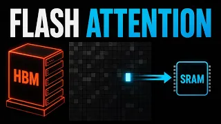 Flash Attention The Fastest Attention Mechanism