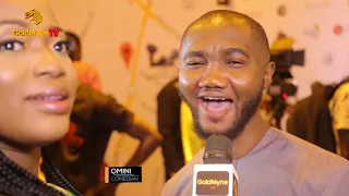 falz skales at funny flight with xtreme the comedian nigerian music u0026 entertainment