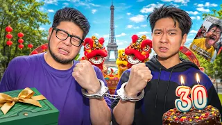 24H MENOTTÉ À MON FRÈRE POUR SES 30 ANS ! (Joyeux Anniversaire Bro…)