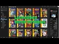 Launchbox GAME FRONTEND Platforms