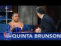 Jawn Mac Machine Bol Quinta Brunson Teaches Stephen How To Speak Philly