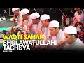 Lagu Waqtu Sahar | Telah Lahir Cahaya ❌ Sholawatullahi Taghsya - Majelis Az Zahir | Lirik \u0026 Terjemah