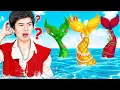 Lagu Don't Choose The Wrong Mermaid! My Girlfriend Is A Little Mermaid