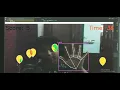 balloon pop game cvzone cv2 python Computer Vision