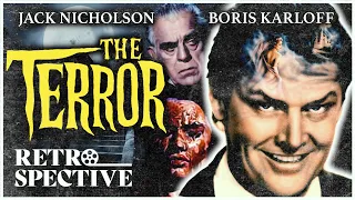 Jack Nicholson's Demonic Horror Movie I The Terror (1963) I Retrospective