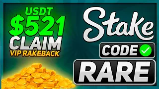 Stake Referral Code "RARE" — Get FREE VIP BONUS (best referral code 2026)