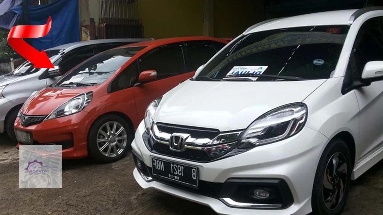 HARGA MOBIL BEKAS: Pilihan Mobil Bekas Buat Keluarga Di Bawah 100 Juta Dapat Mobil Apa? MOBIL 88. 