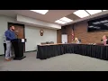 March 10 2026 Board of Supervisors Meeting