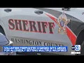 Firefighter charged accused of sparking fires in Washington County authorities say