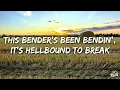 ERNEST - Flower Shops (Lyrics) ft. Morgan Wallen