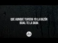 Kany García - DPM (Letra/Lyrics)