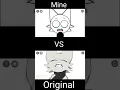 Lagu Black VS Wenda | which is better #incredibox #sprunki #animation #vs #shorts #anime #sticknodes