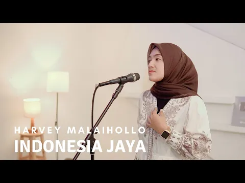 Download MP3 INDONESIA JAYA - HARVEY MALAIHOLLO | COVER BY UMIMMA KHUSNA