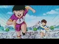 Captain Tsubasa J 1994 Original Soundtrack Strike Theme キャプテン翼J OST Super Campeones J BGM