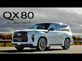 INFINITI is Dead New 2025 Infiniti QX80 Autograph Is A Luxury Yacht on Wheels