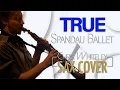 Download Lagu True - Spandau Ballet (Sax cover by Chris Whiteley)