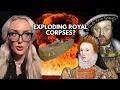Download Lagu Medieval Embalming: Elizabeth I's Wax Effigy and Henry VIII's Final Explosion