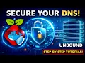 Secure Your DNS with Pi-hole Docker Unbound