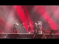 Bruno Mars “Cha Cha Cha” Live in Las Vegas - Opening Night of The Romantic Tour