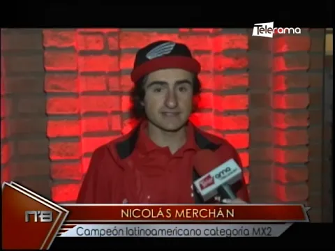 Presentación oficial del Honda Factory Team & Racing Team de motocross