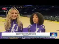 Lakers tip off at home against The Warriors