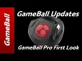 GameBall Spring Update