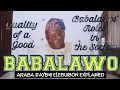 Araba Ifayemi Elebuibon Unveils the Qualities of a Good of Babalawos in our Society