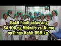 LEVEL UP NA RIN BA SAHOD IF BSM GRAD KA SALARY UPDATE SA PINAS