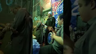 الشيخ سيد العدوى ليلة اسيوط 