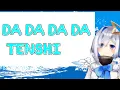 Lagu [Amane Kanata] DadadadaPPTenshi (Cover)