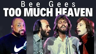 Download FIRST TIME REACTING TO | Bee Gees - Too Much Heaven MP3