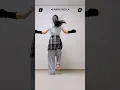 Download Lagu [MIRRORED] LE SSERAFIM - Smart | Dance Tutorial Shorts
