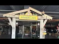 Spirit Halloween In Visalia California Update 2 Theme And Animatronic Boxes Camp Harbor Lake