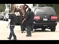 Brad Garrett s Confrontation With Paps Turns Racial 2009