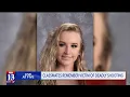 Classmates Remember Shooting Victim