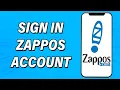 Zappos Login 2022 Zappos App Login Guide Zappos Account Sign In