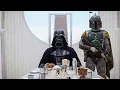 Lagu Star Wars: Darth Vader BEATS the Millennium Falcon to Cloud City (Fan Film)