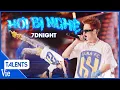 Download Lagu 7dnight bùng nổ với HƠI BỊ NGHỆ, vũ đạo Hiphop đầy ấn tượng tại vòng chung kết | Rap Việt Live Stage