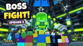 Steal An Egg | Nibbles the Thief 🐭 Episode 3 - Roblox Animation