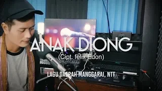 Download ANAK DIONG (Lagu viral Betrand Peto) - Cover by Andrey Arief (Lagu Manggarai,NTT)Cipt.Felix Edon MP3