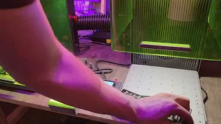 Batch Processing Business Cards on the F1 Ultra using 2x methods Xtool XCS v 2 3