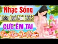 Download Lagu LK NHẠC SỐNG 2025 HAY NHẤT - LK ANH VỀ MIỀN TÂY - NHẠC SỐNG THÔN QUÊ VỪA NGHE ĐÃ NGHIỆN #TOÀNBÀIHAY